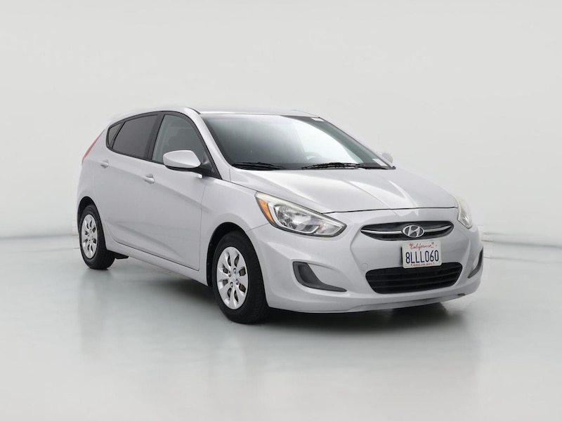 2017 Hyundai Accent SE -
                  Bakersfield, CA