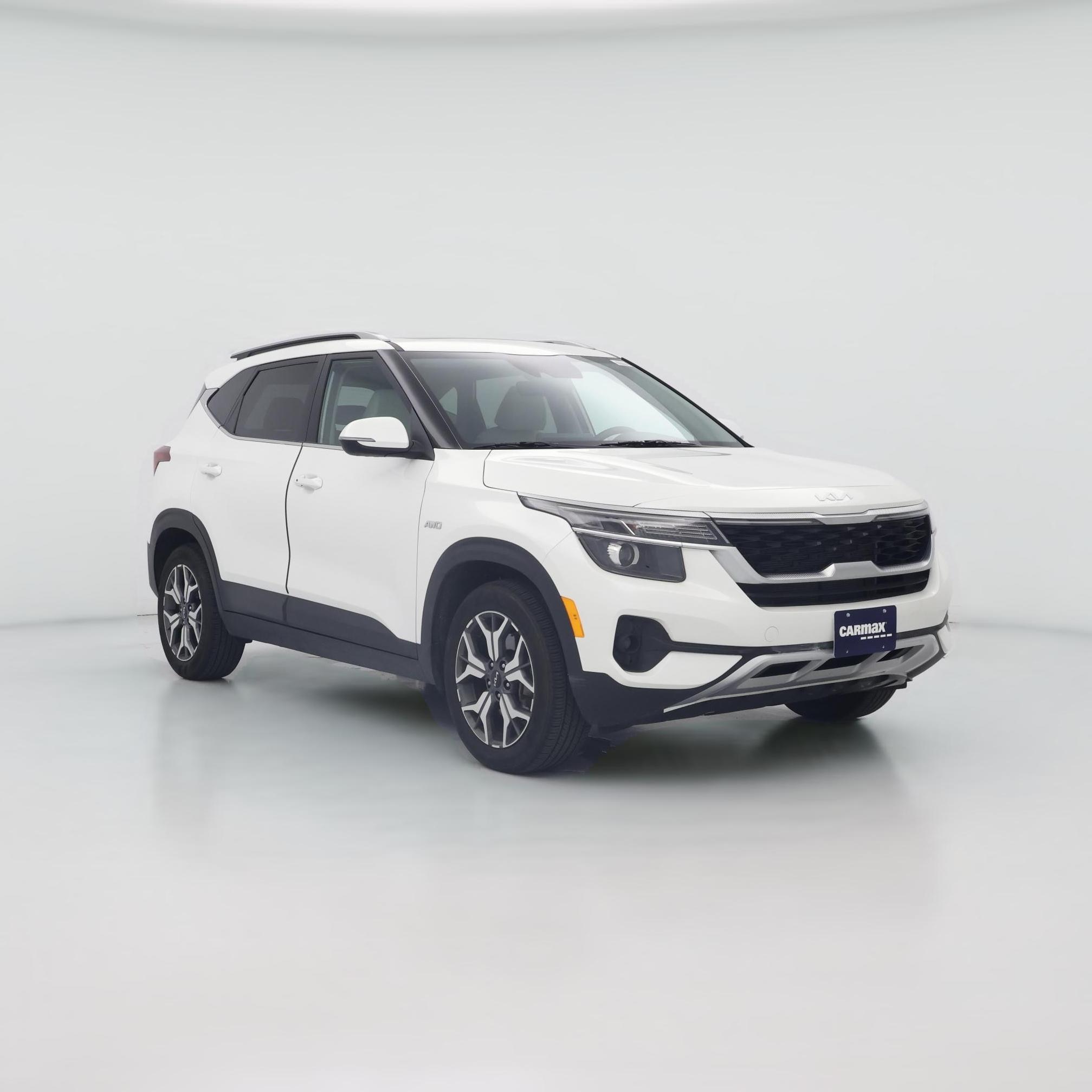Thumbnail: 2022 Kia Seltos - 1