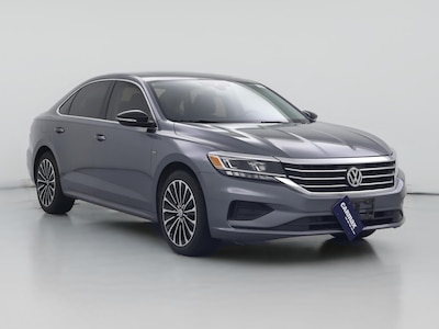 2022 Volkswagen Passat Limited Edition