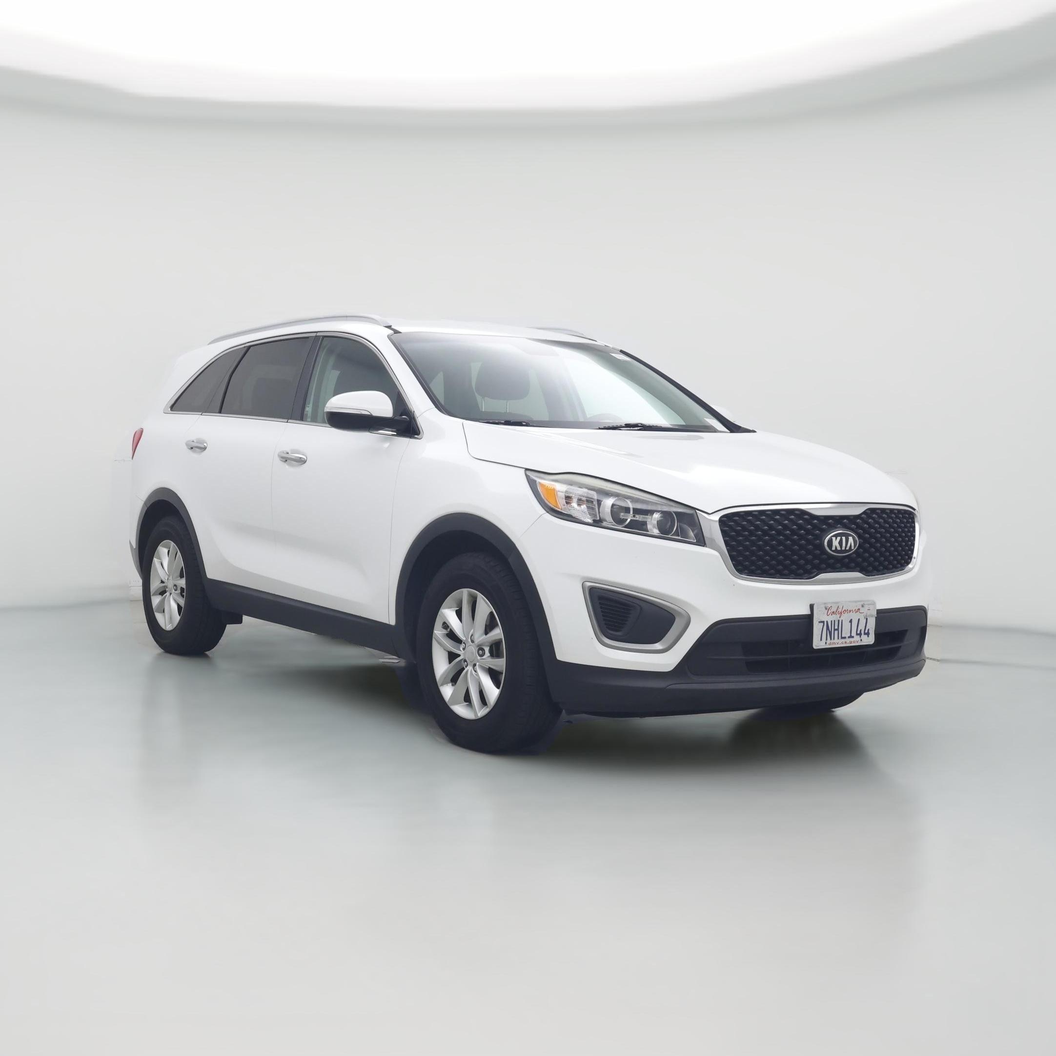 Thumbnail: 2016 Kia Sorento - 1