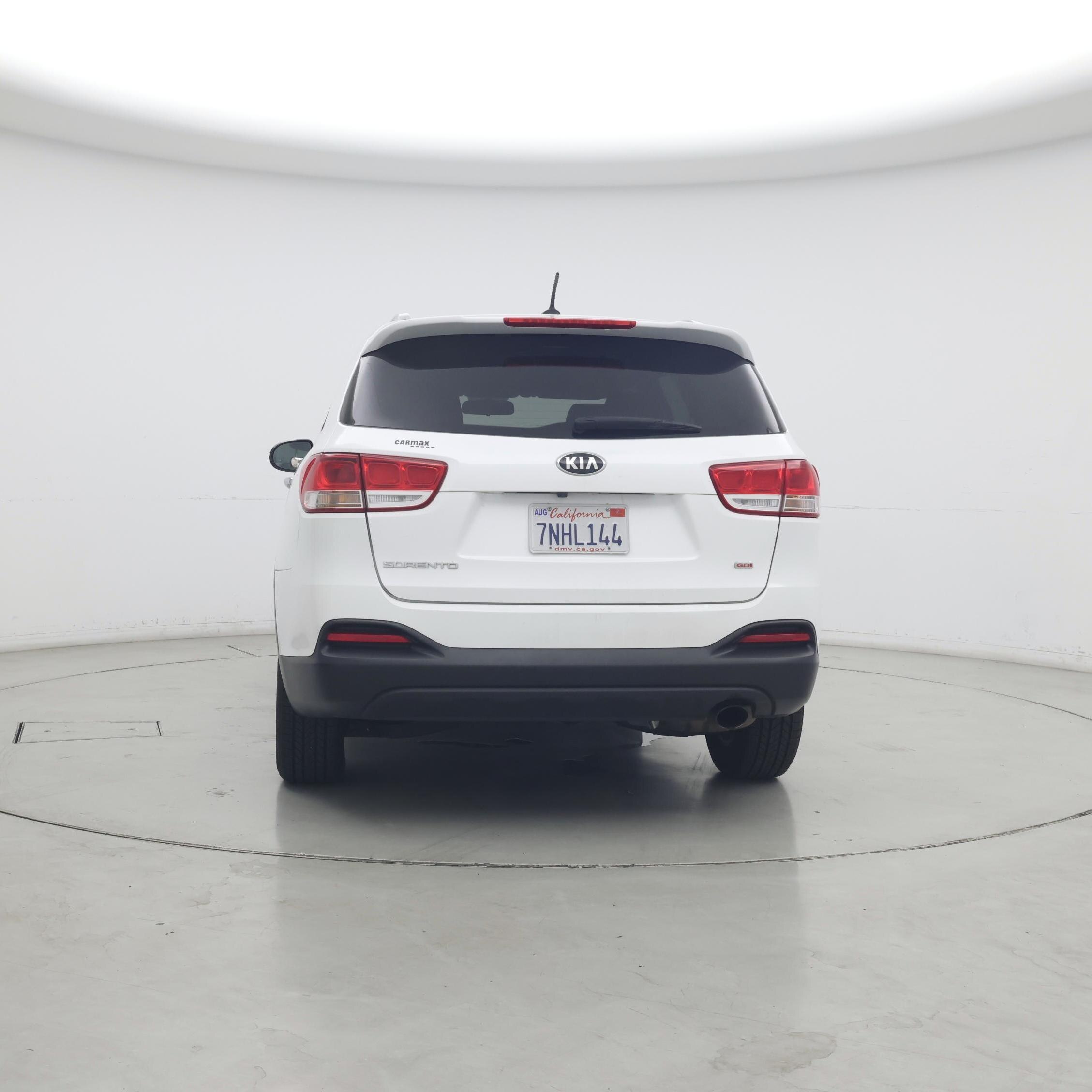 Thumbnail: 2016 Kia Sorento - 6