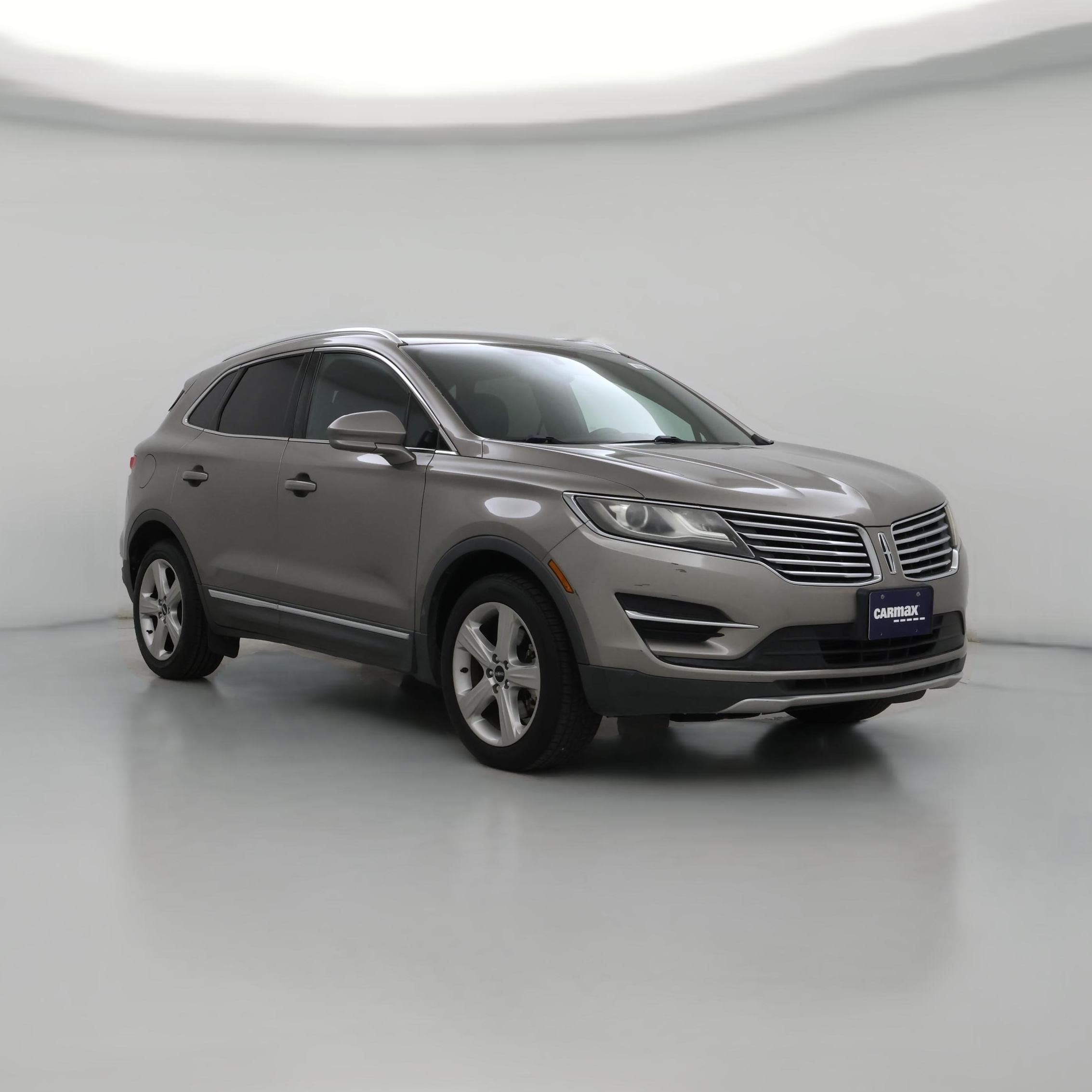 Thumbnail: 2017 Lincoln MKC - 1