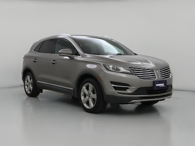 2017 Lincoln MKC Premiere