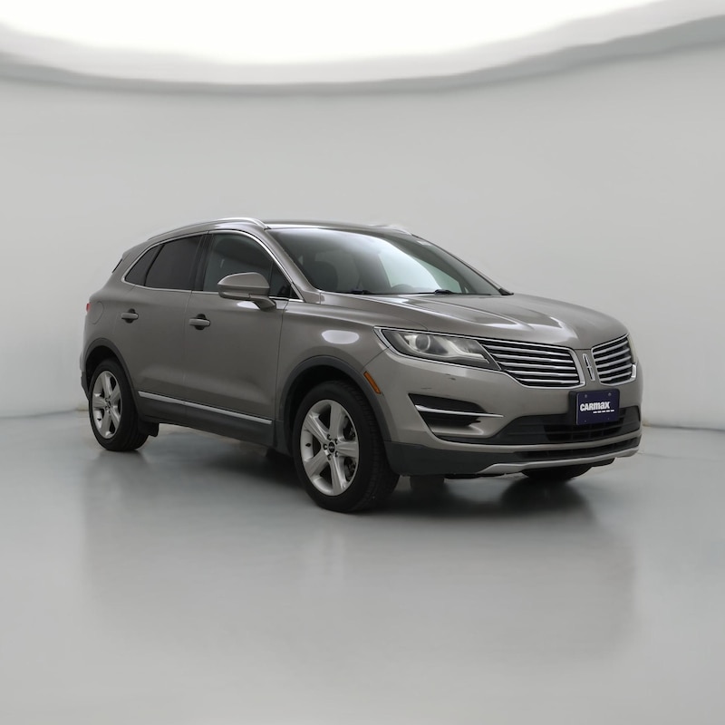 2017 Lincoln MKC Premiere
