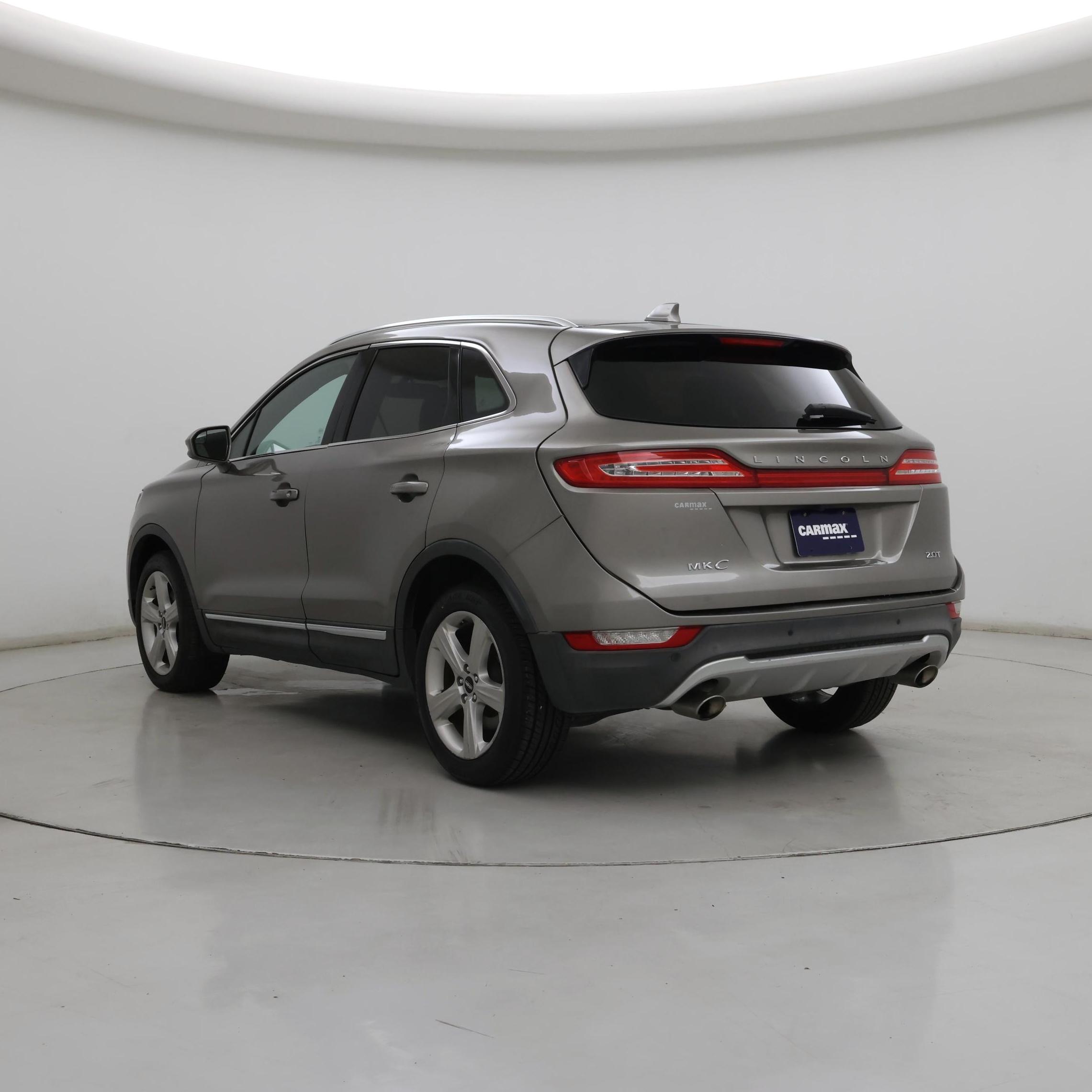 Thumbnail: 2017 Lincoln MKC - 2