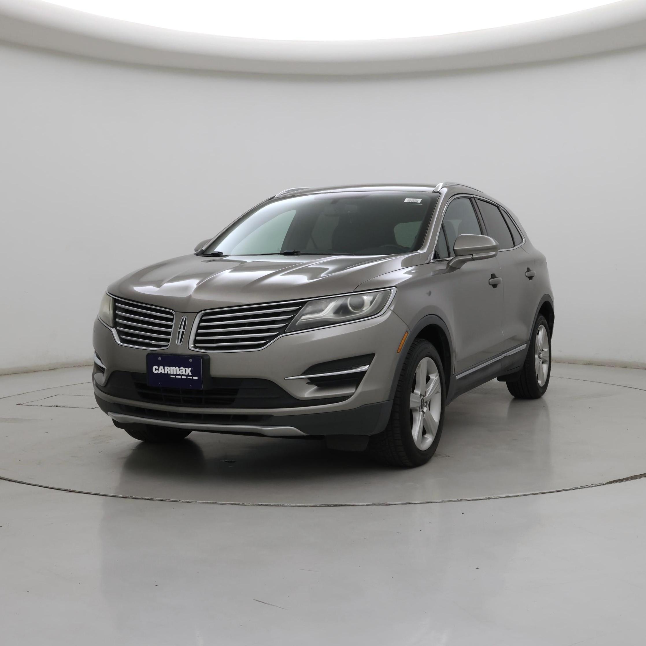 Thumbnail: 2017 Lincoln MKC - 4