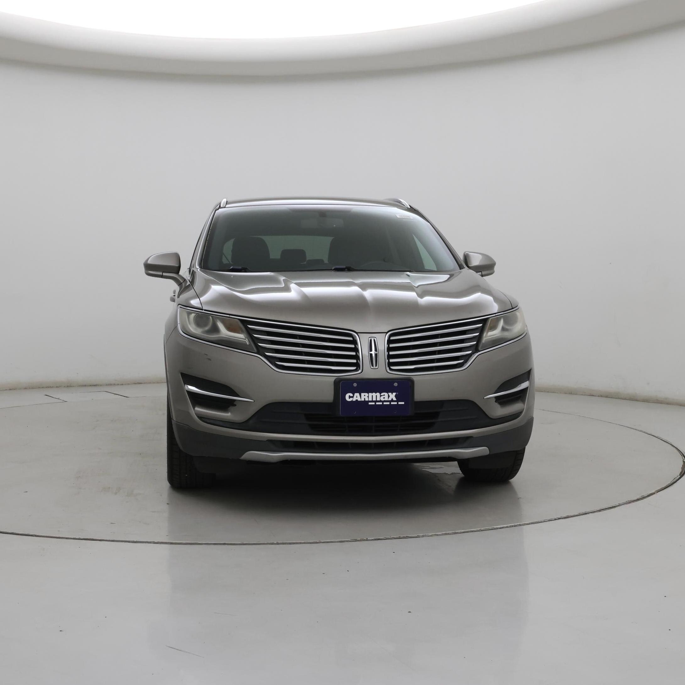 Thumbnail: 2017 Lincoln MKC - 5