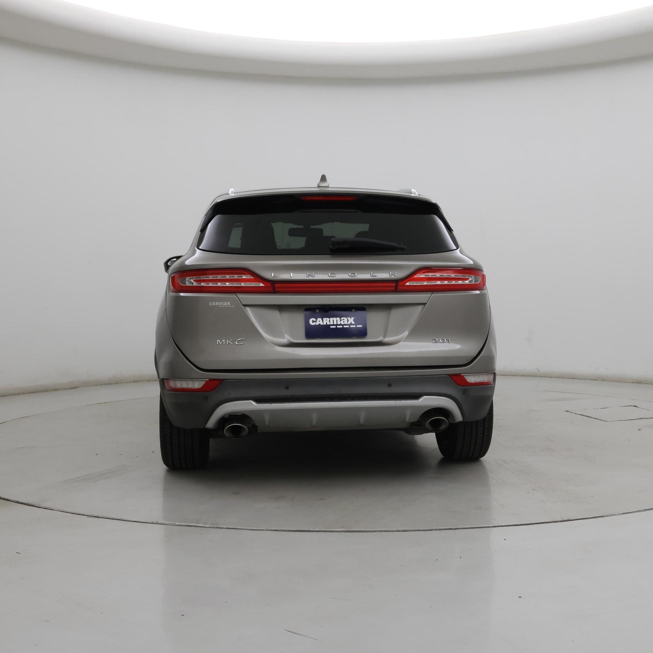 Thumbnail: 2017 Lincoln MKC - 6