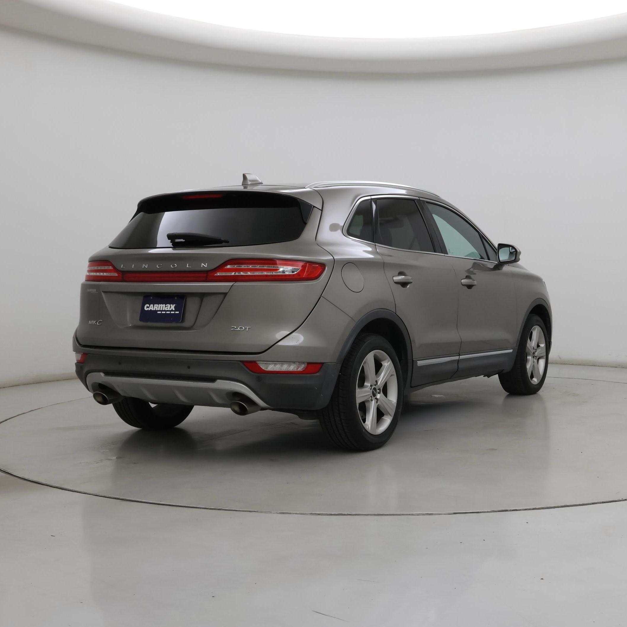 Thumbnail: 2017 Lincoln MKC - 8