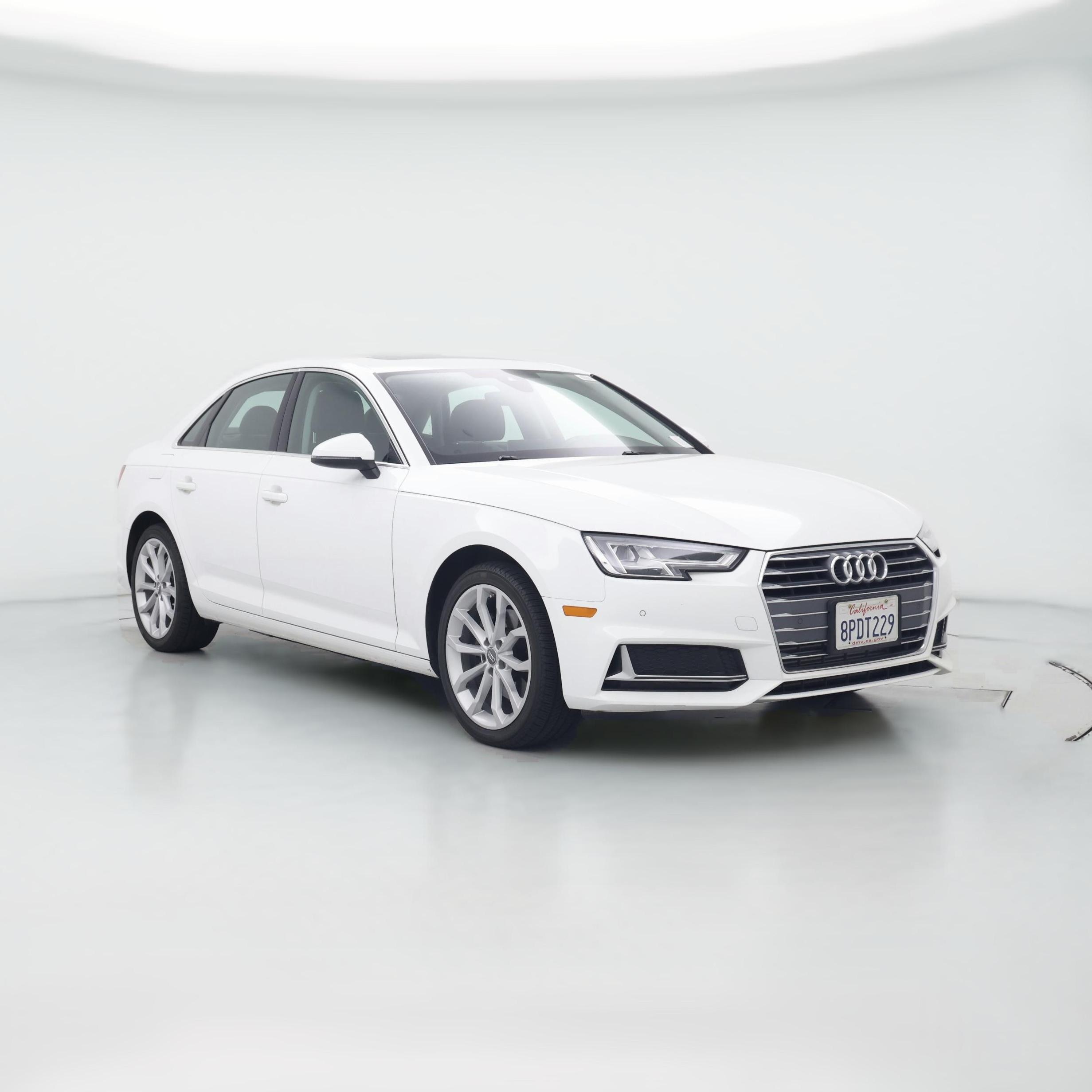 Thumbnail: 2019 Audi A4 - 1