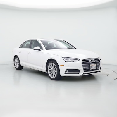 2019 Audi A4 Premium Plus