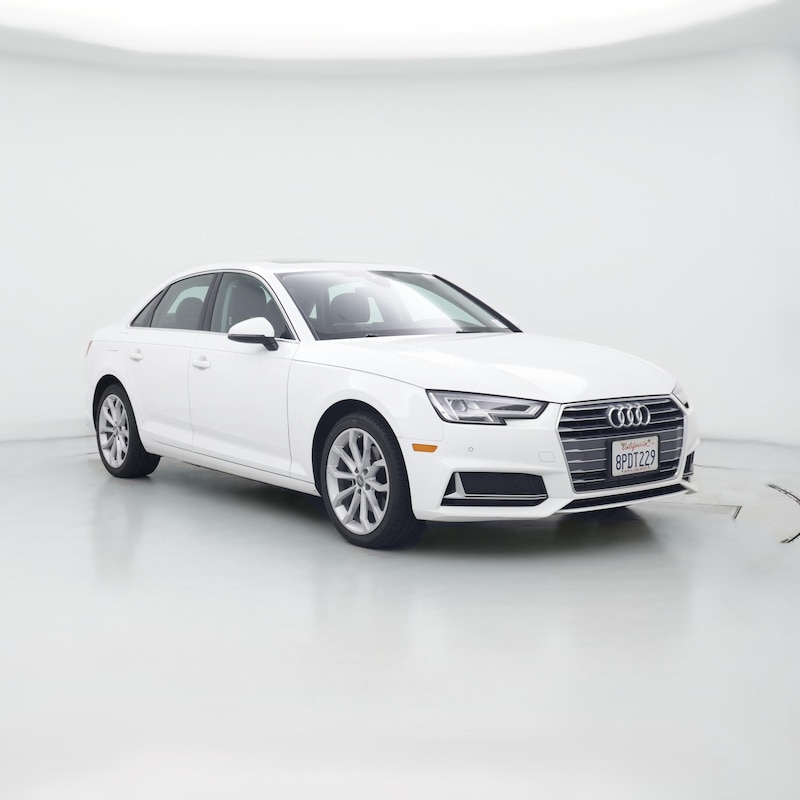 2019 Audi A4 Premium Plus
