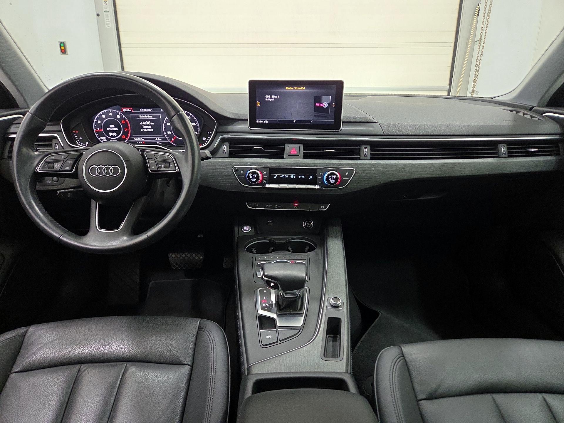 Thumbnail: 2019 Audi A4 - 9