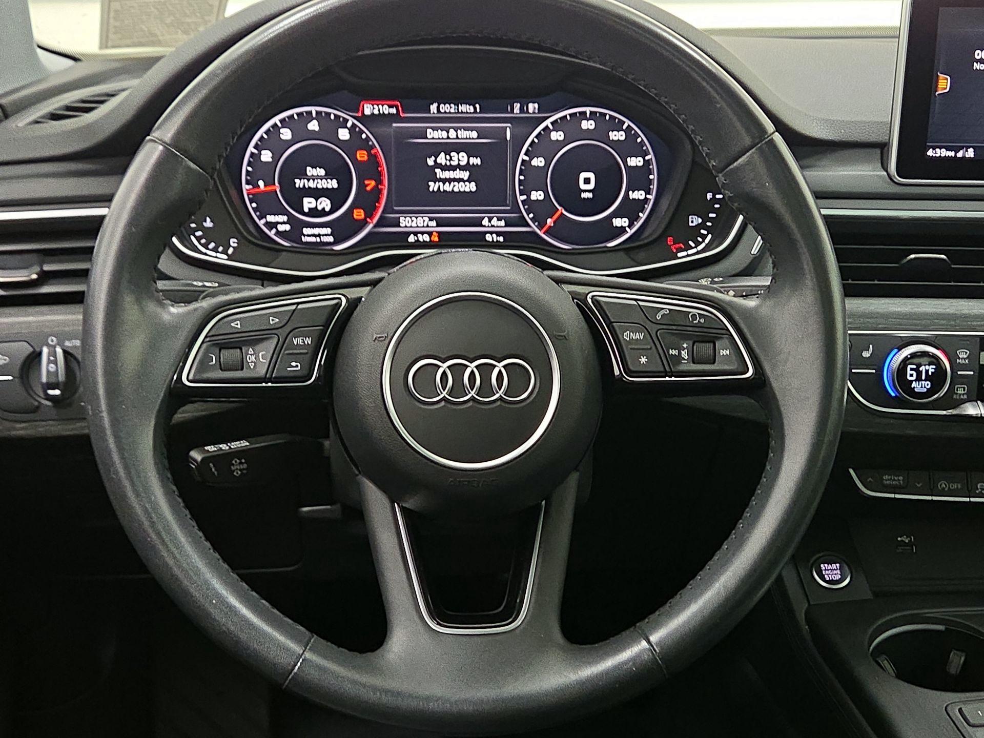 Thumbnail: 2019 Audi A4 - 10