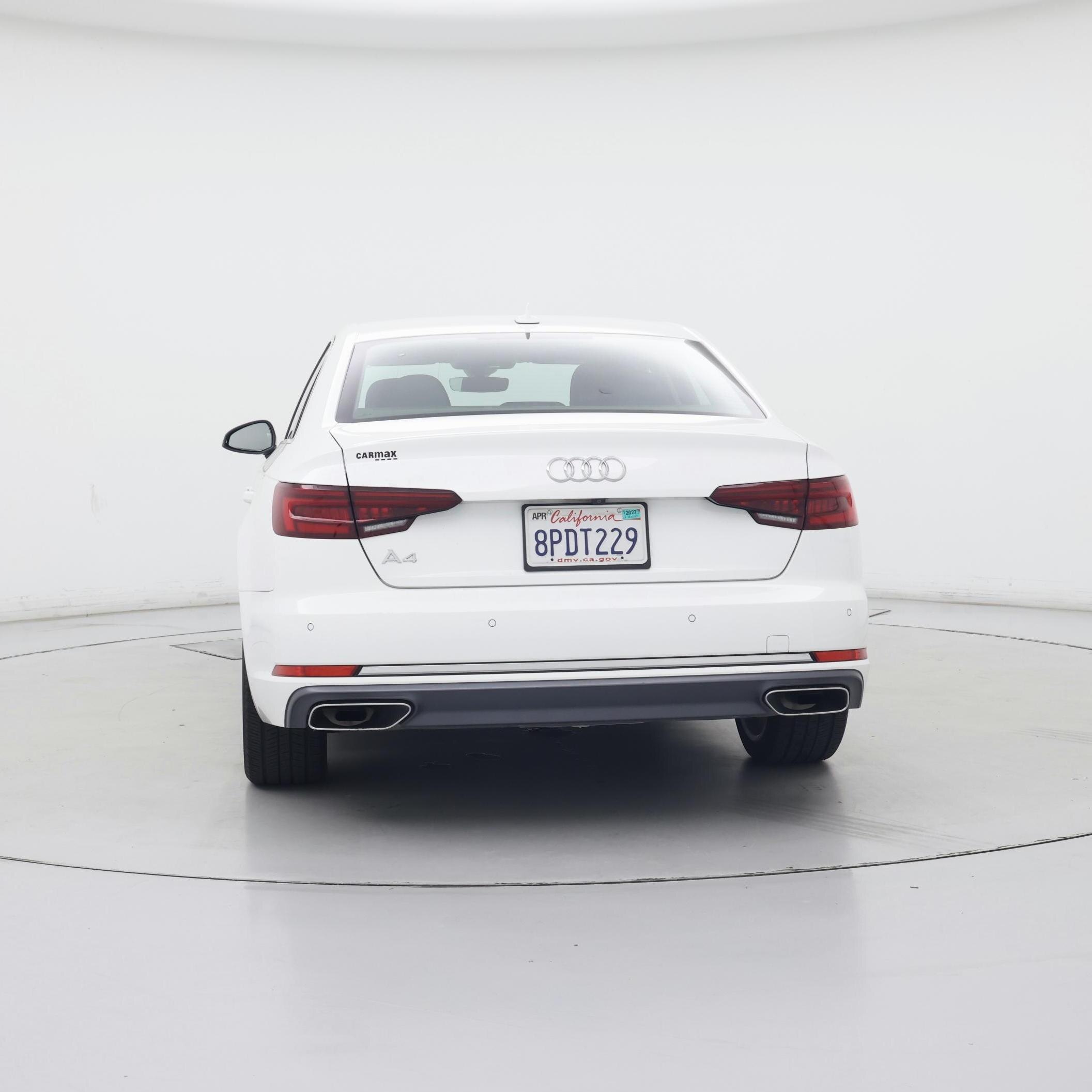 Thumbnail: 2019 Audi A4 - 6