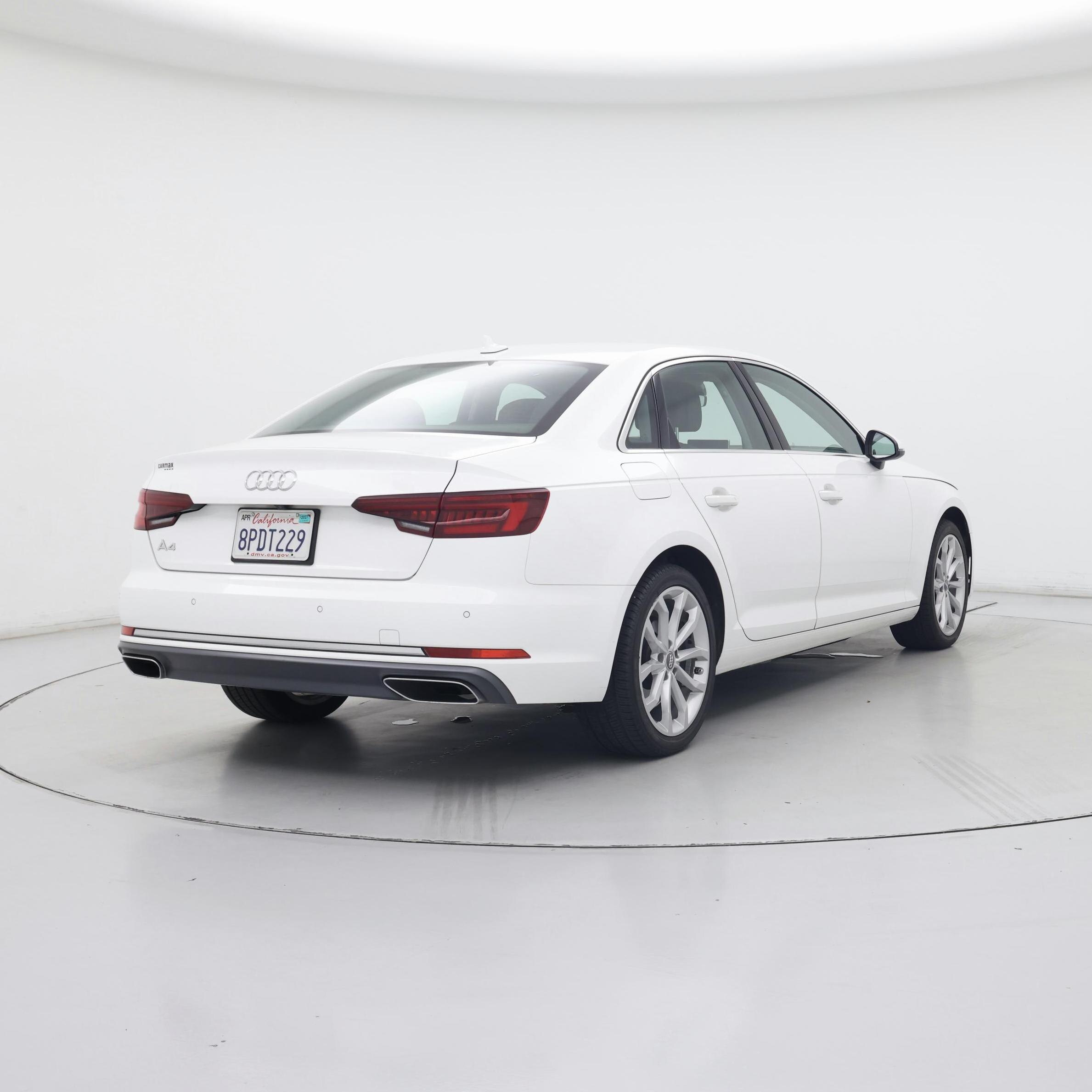 Thumbnail: 2019 Audi A4 - 8