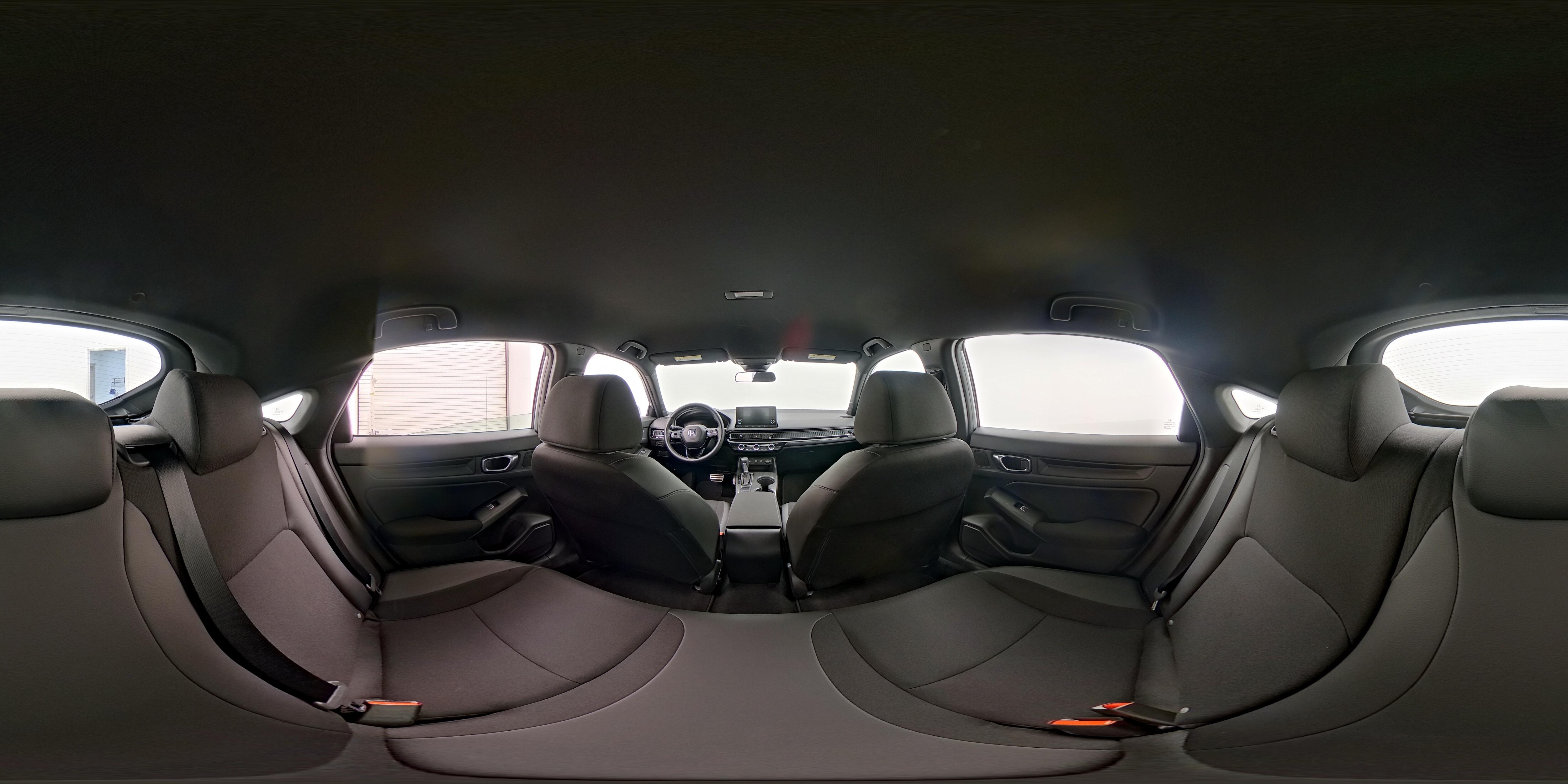 2025 Honda Civic Hatchback Sport - Photo 24