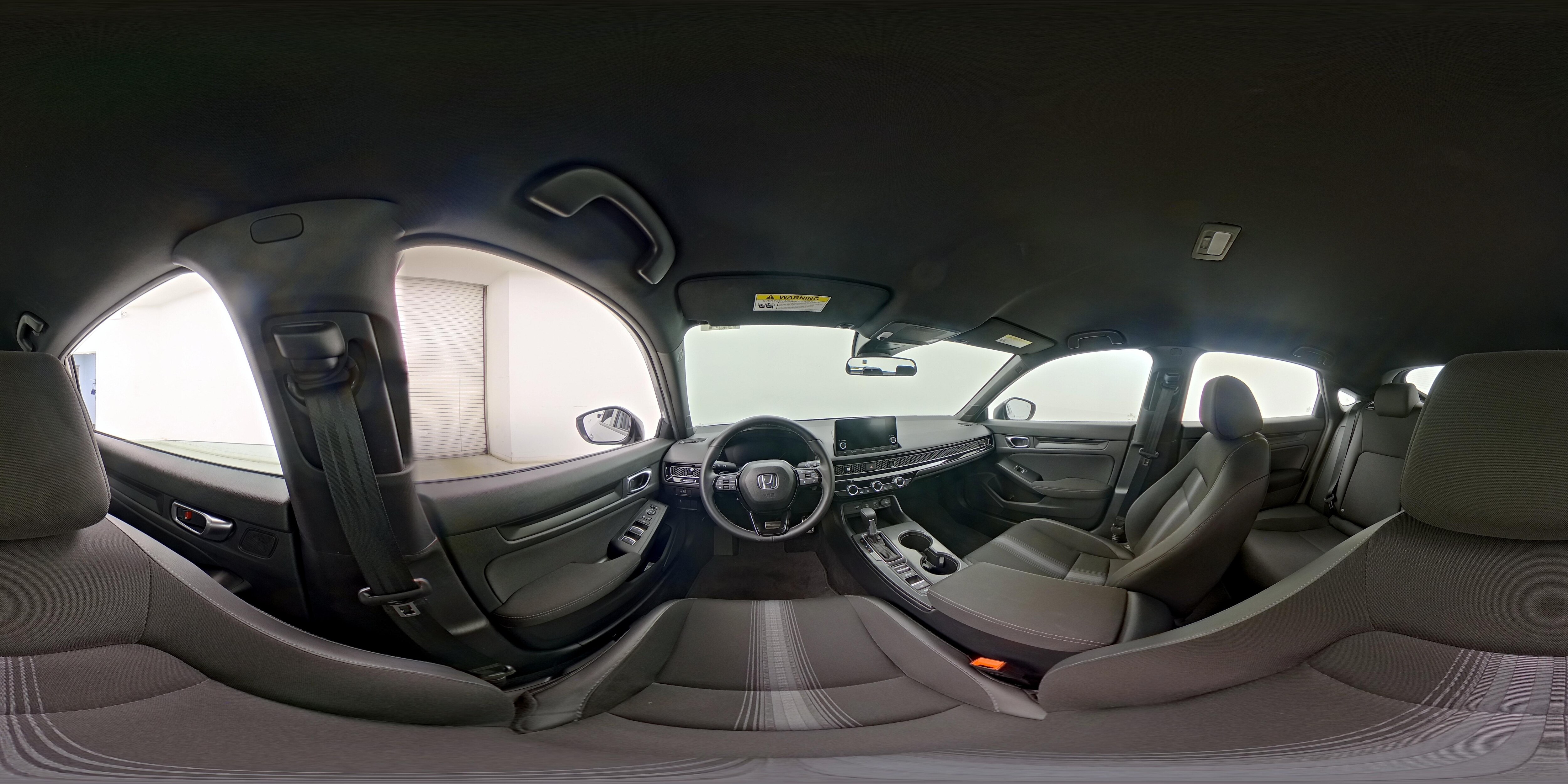 2025 Honda Civic Hatchback Sport - Photo 25