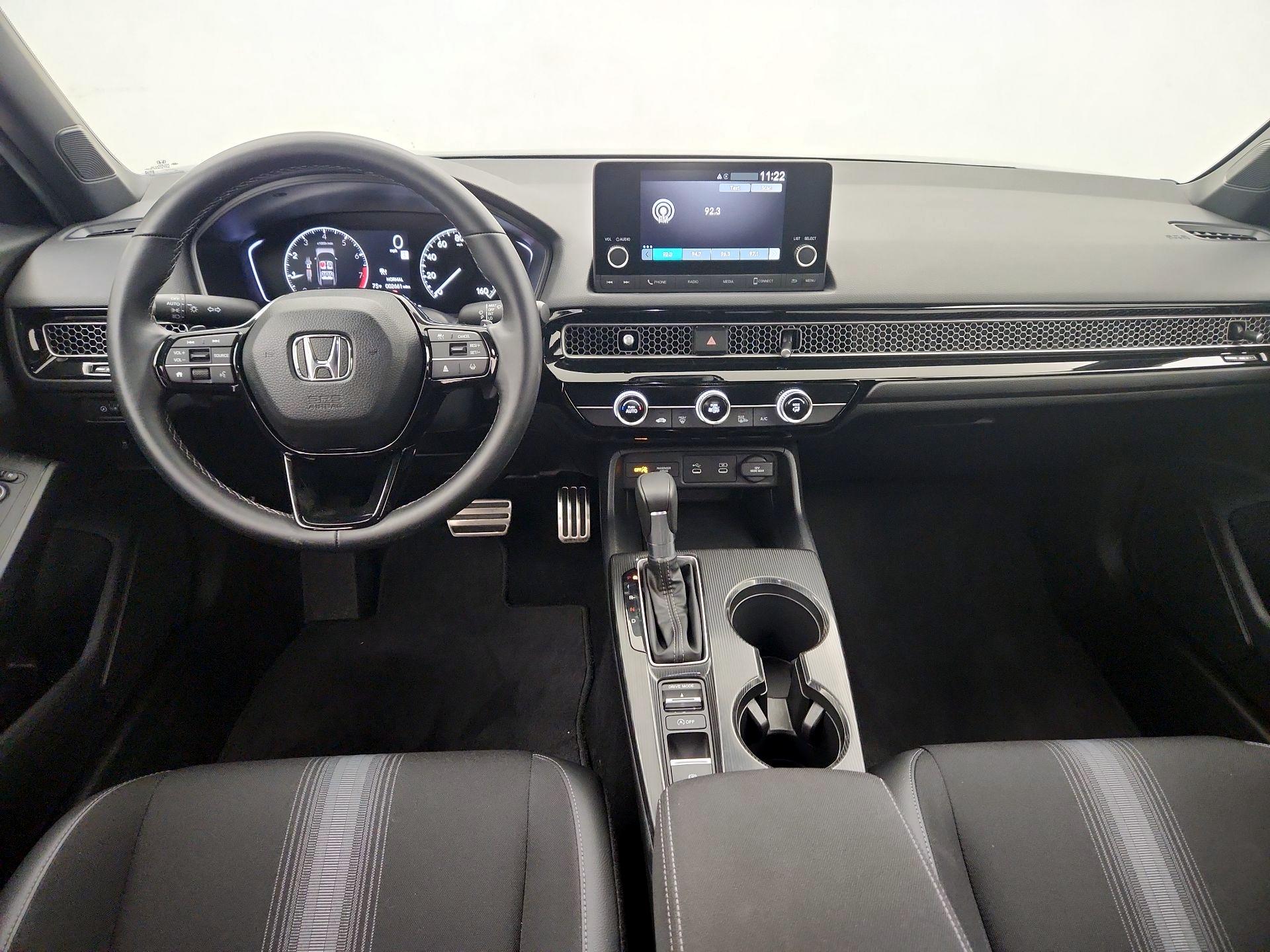 Thumbnail: 2025 Honda Civic - 9