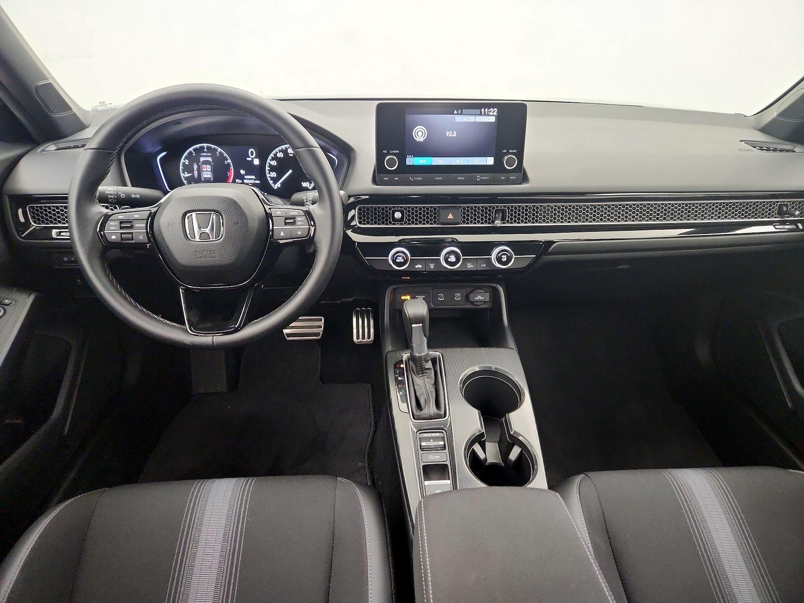 2025 Honda Civic Hatchback Sport - Photo 10