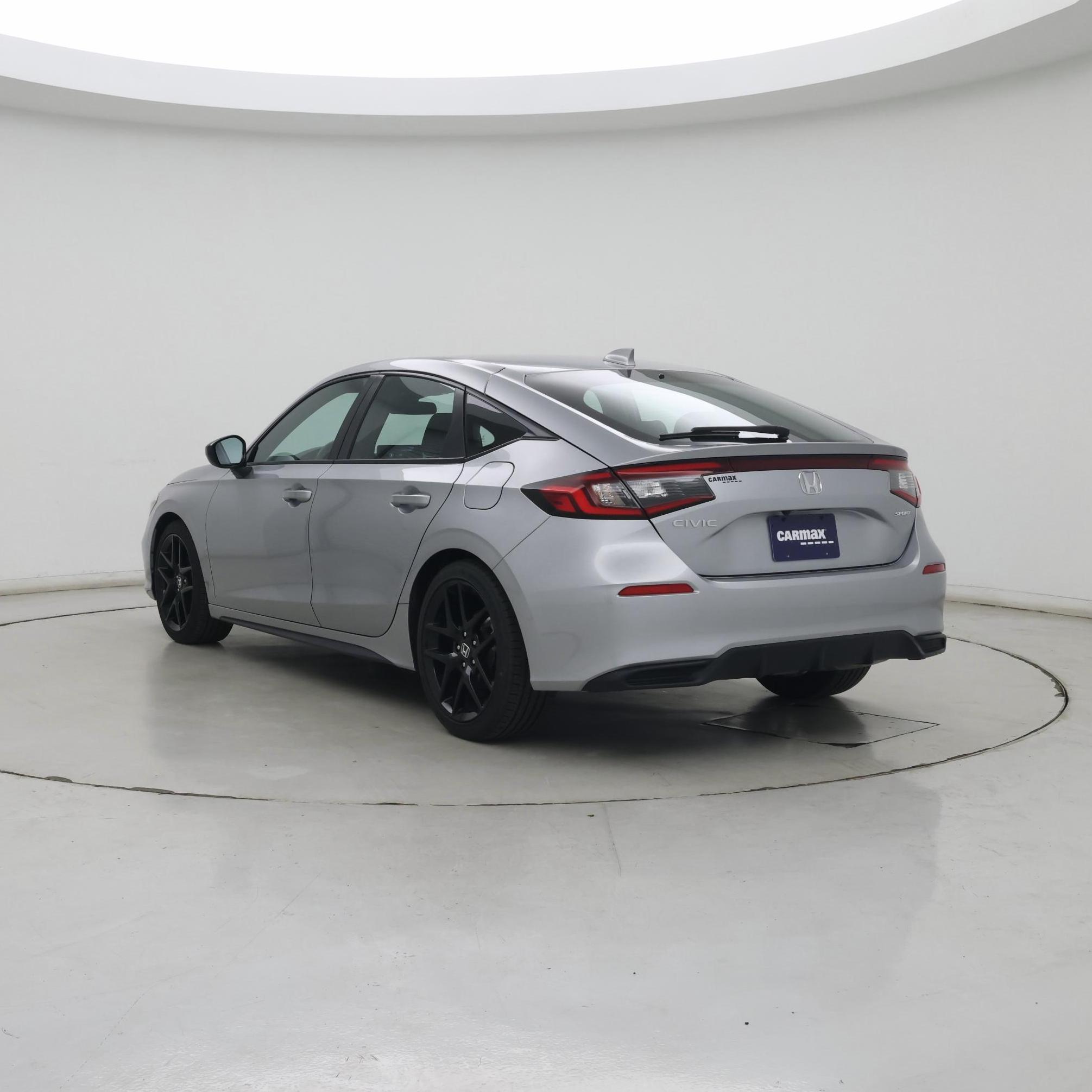 Thumbnail: 2025 Honda Civic - 2
