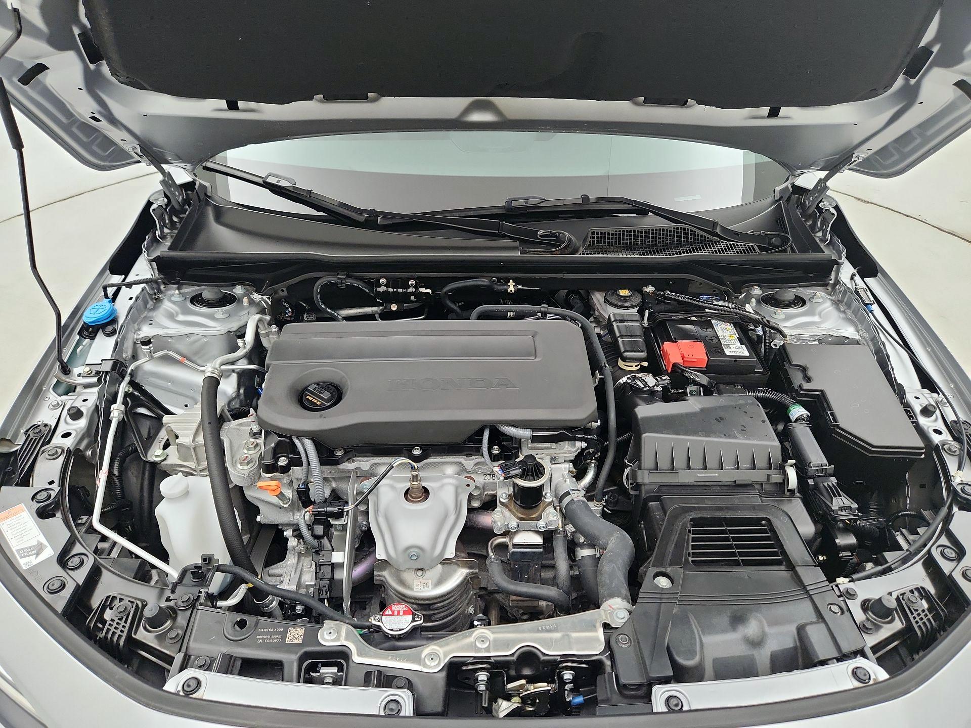 Thumbnail: 2025 Honda Civic - 20
