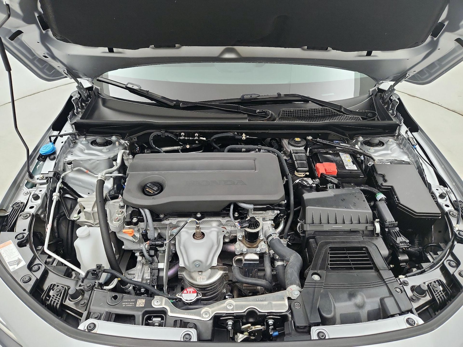 2025 Honda Civic Hatchback Sport - Photo 21