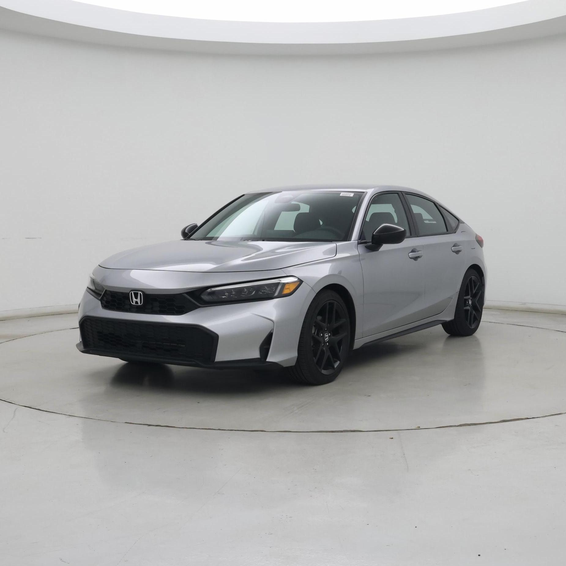 Thumbnail: 2025 Honda Civic - 4