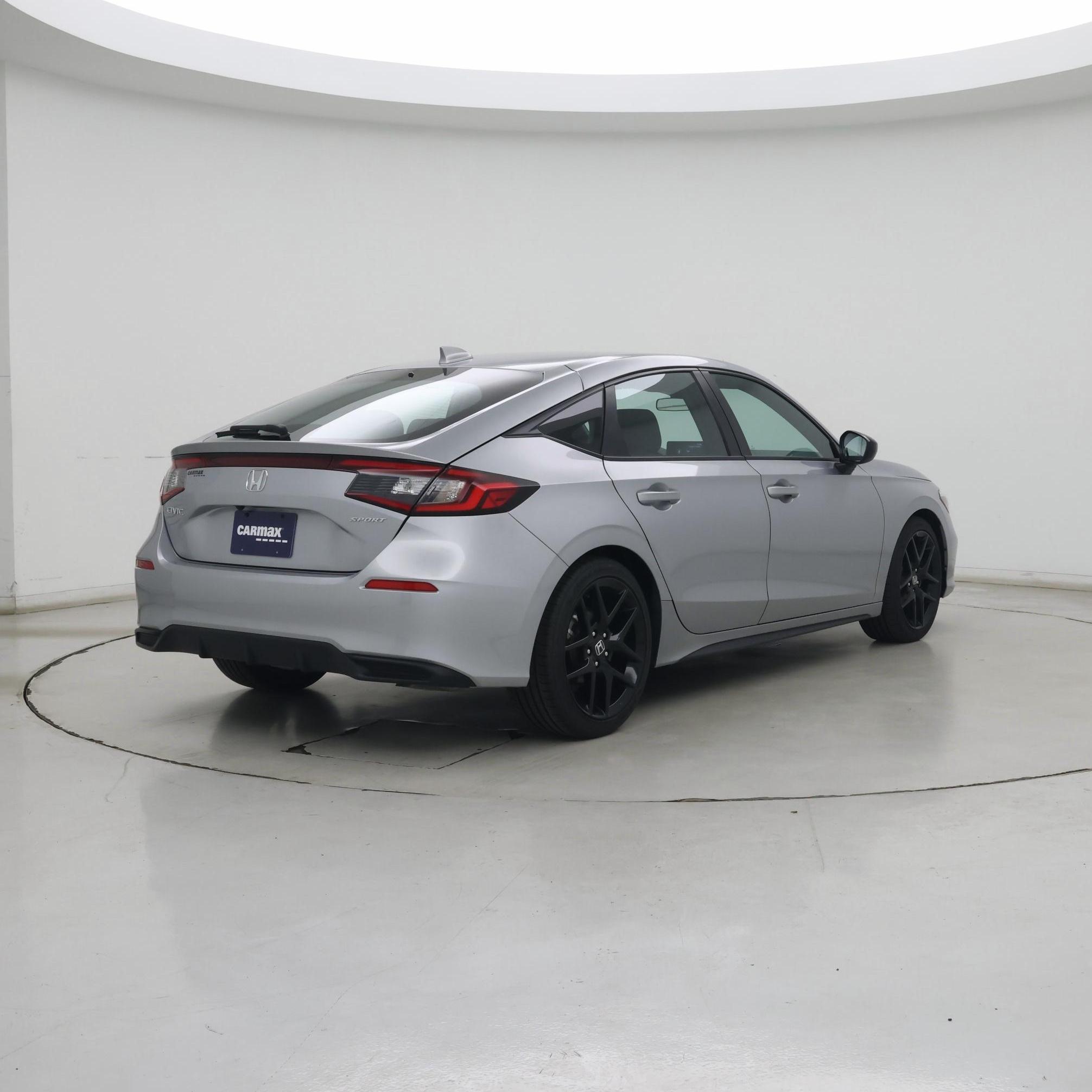 Thumbnail: 2025 Honda Civic - 8