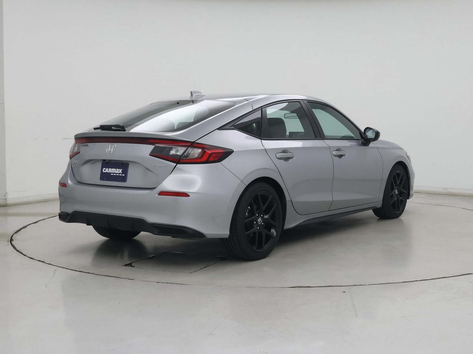 2025 Honda Civic Hatchback Sport - Photo 9