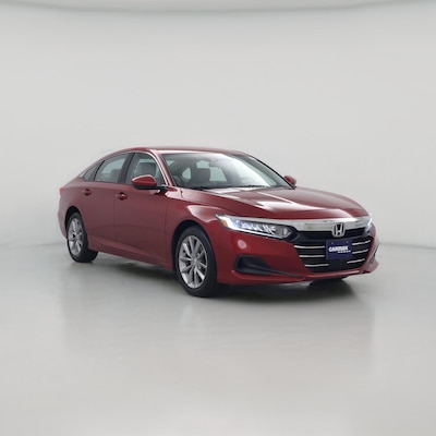 2021 Honda Accord LX