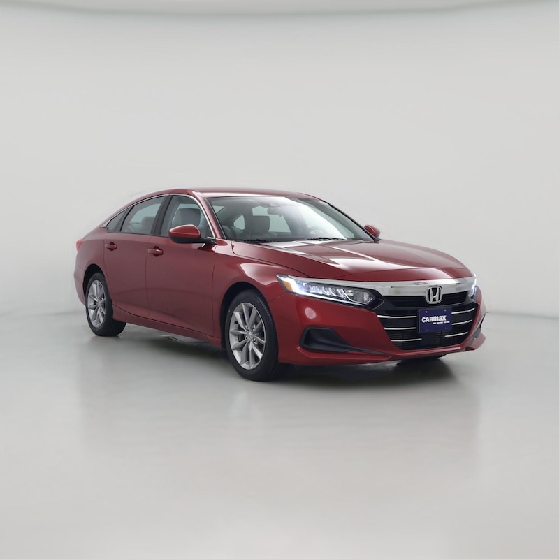 2021 Honda Accord LX