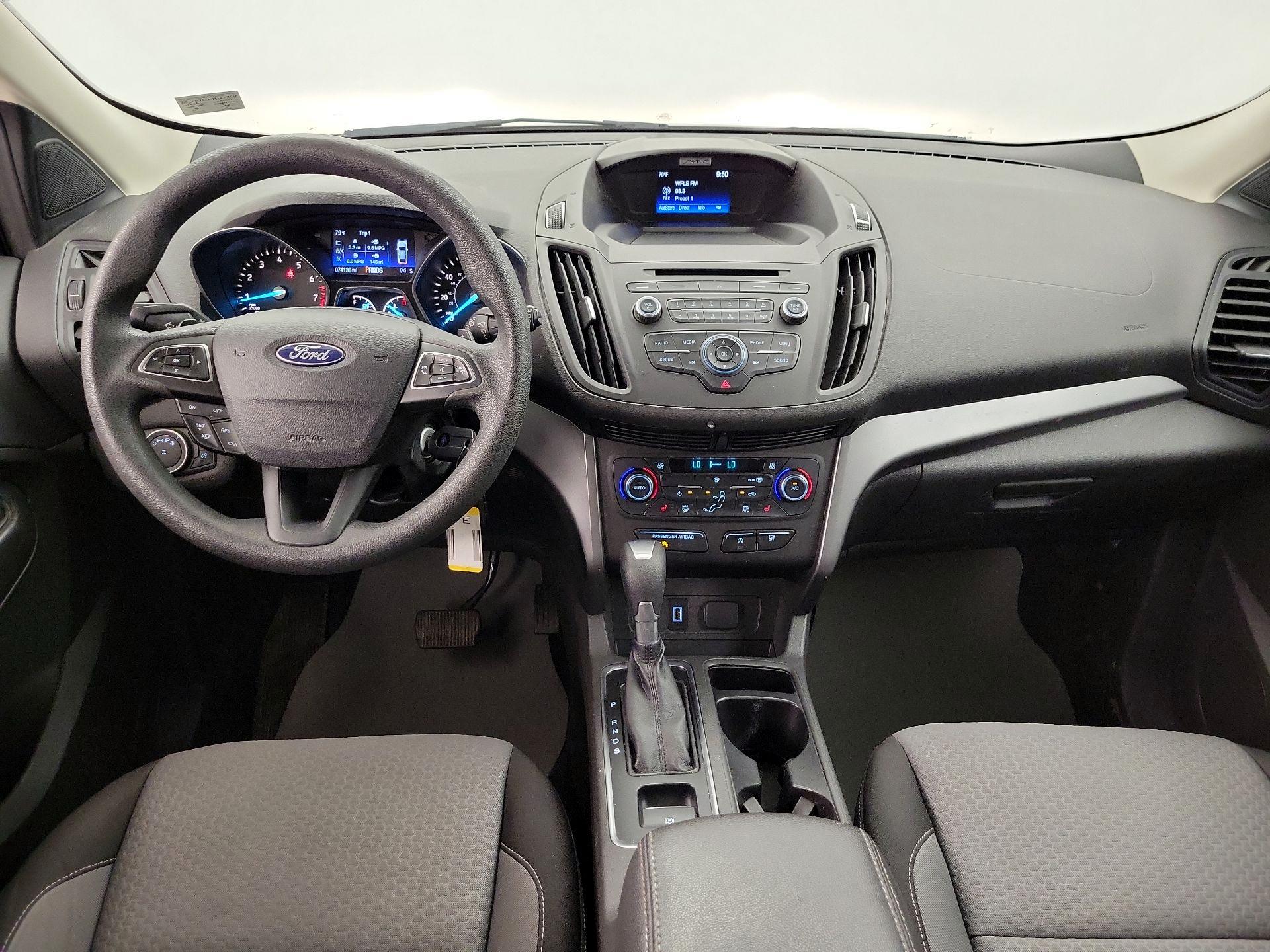 Thumbnail: 2017 Ford Escape - 9