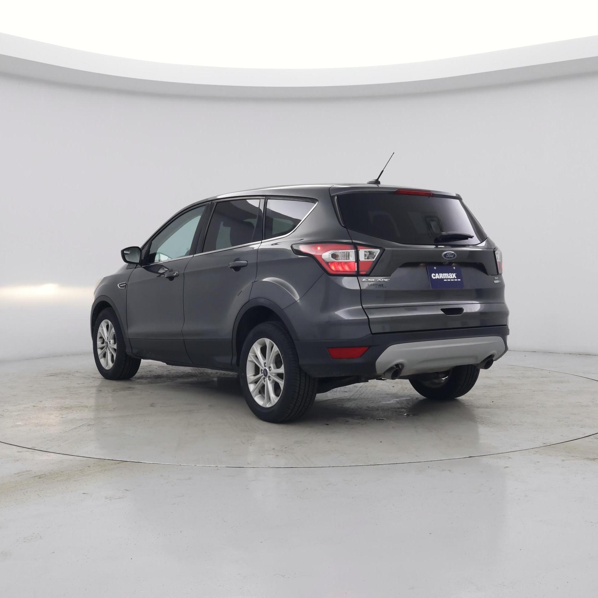 Thumbnail: 2017 Ford Escape - 2