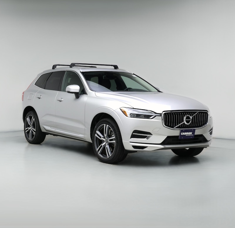 2021 Volvo XC60 Recharge PHEV T8 Inscription Expression