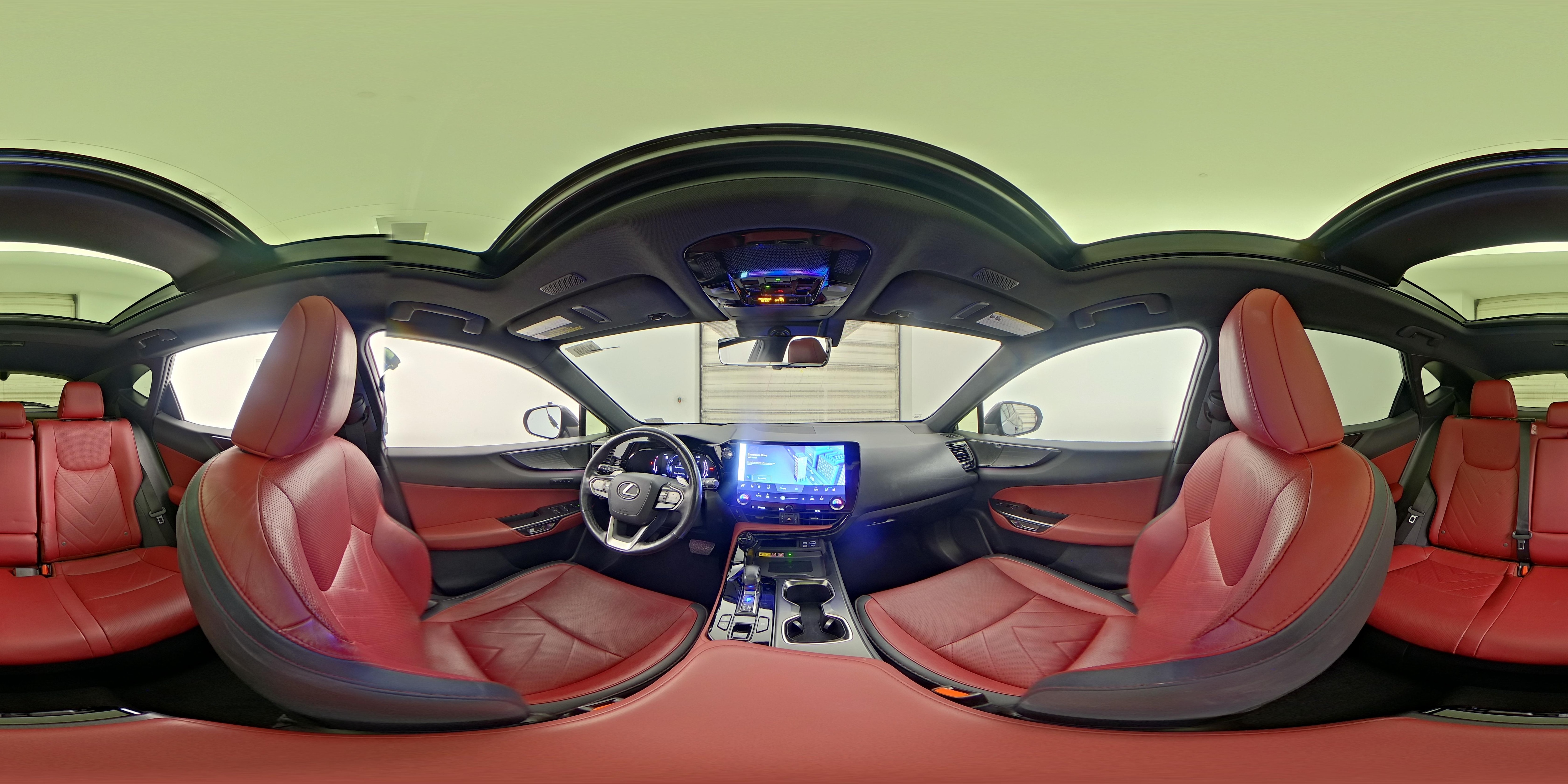2022 Lexus NX Hybrid 350h - Photo 25