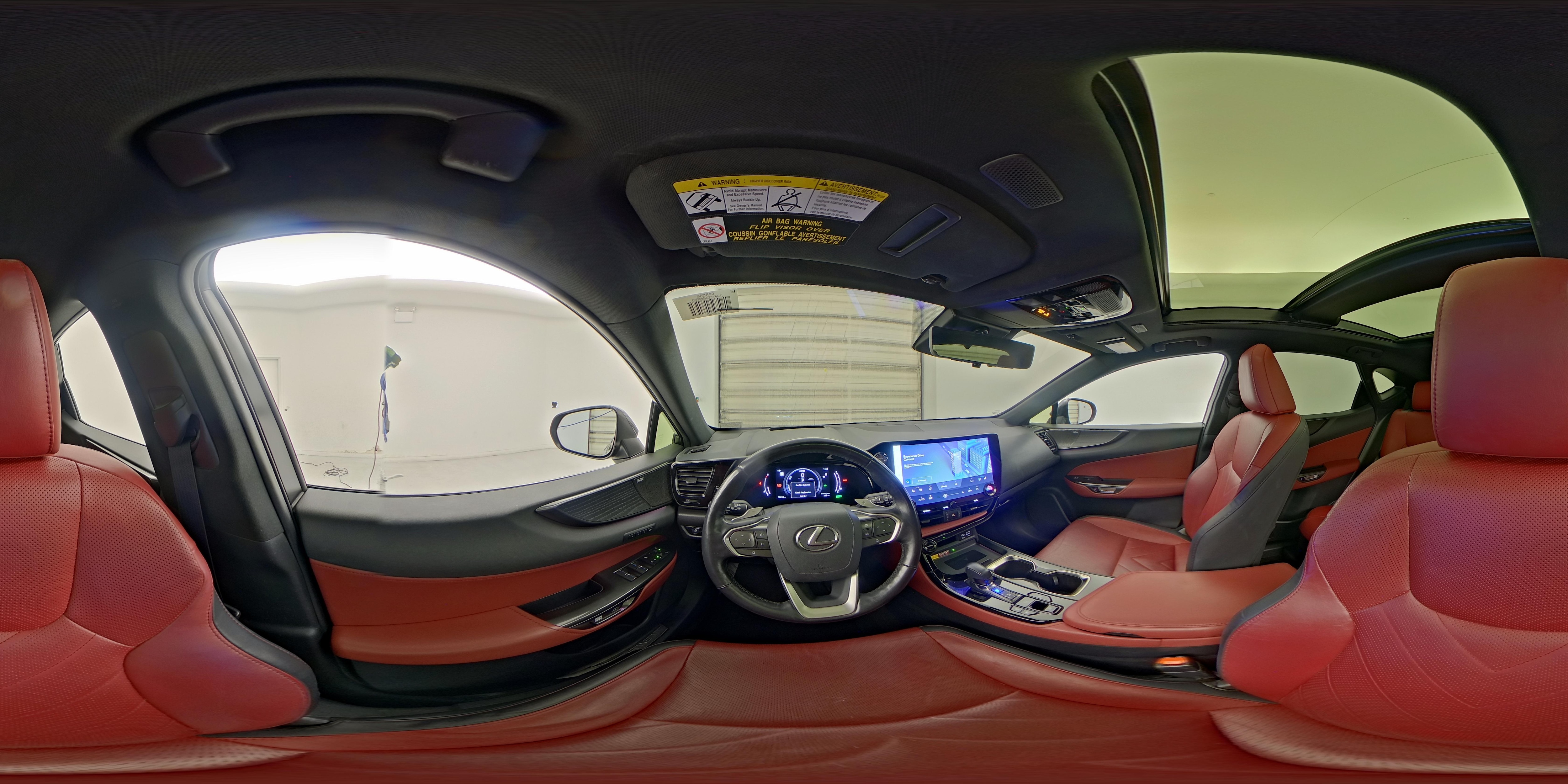 2022 Lexus NX Hybrid 350h - Photo 27