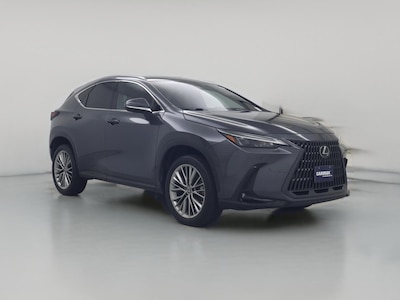 2022 Lexus NX 350h Luxury