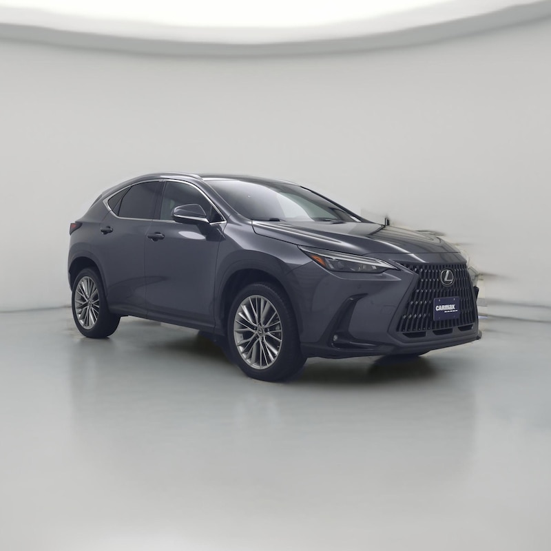 2022 Lexus NX 350h Luxury