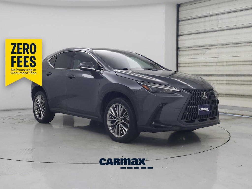 2022 Lexus NX Hybrid
