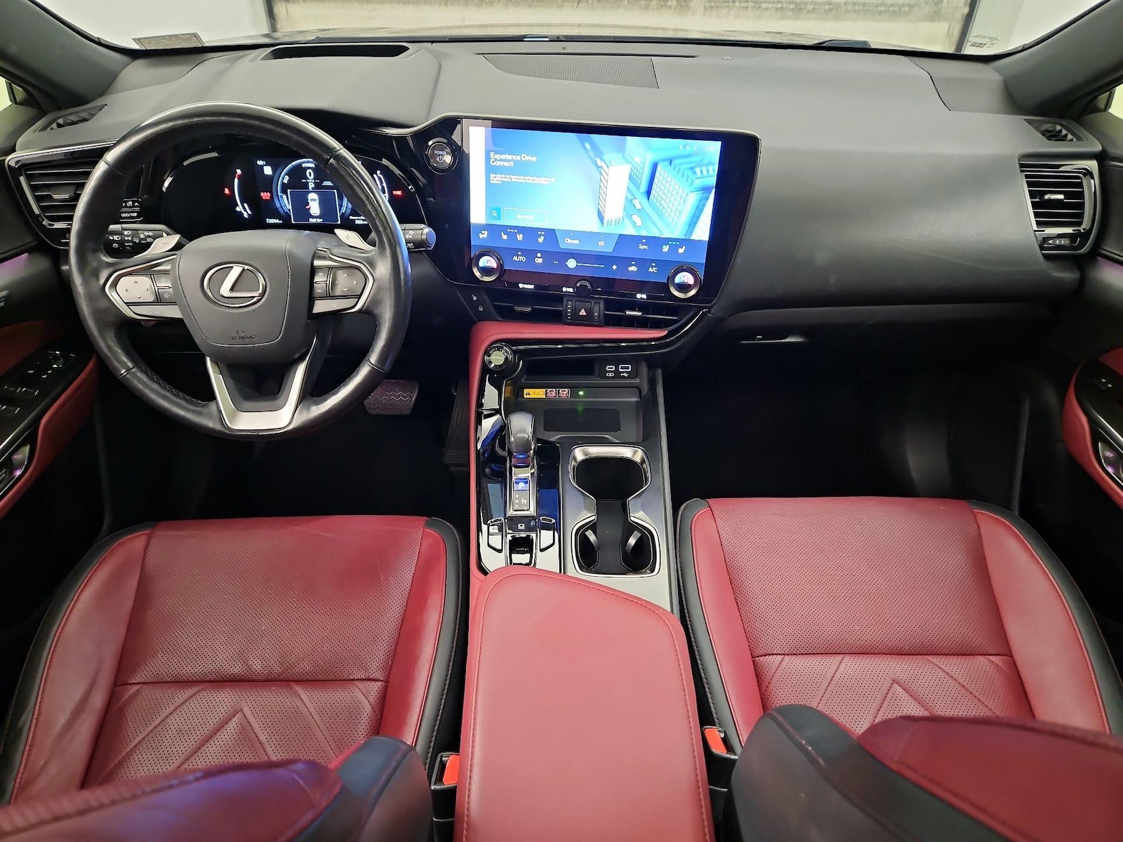 2022 Lexus NX Hybrid 350h - Photo 10