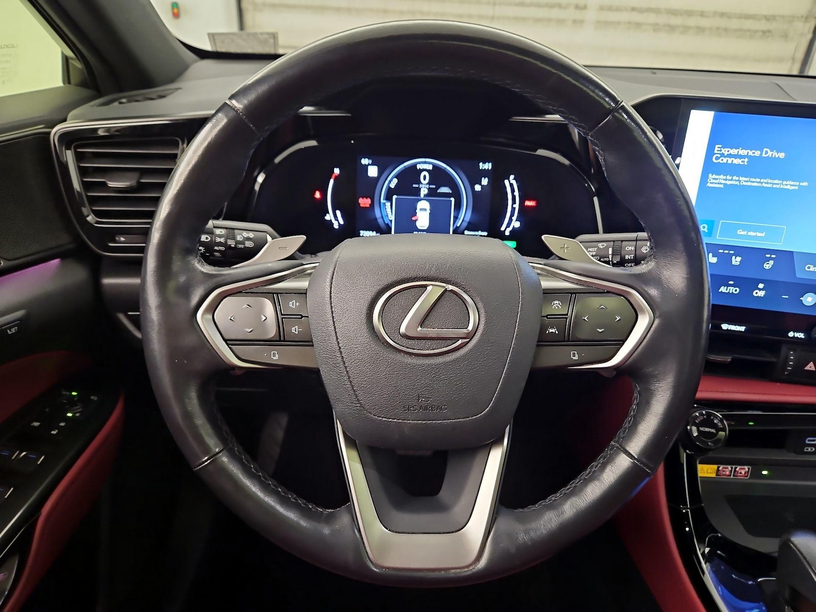 2022 Lexus NX Hybrid 350h - Photo 11