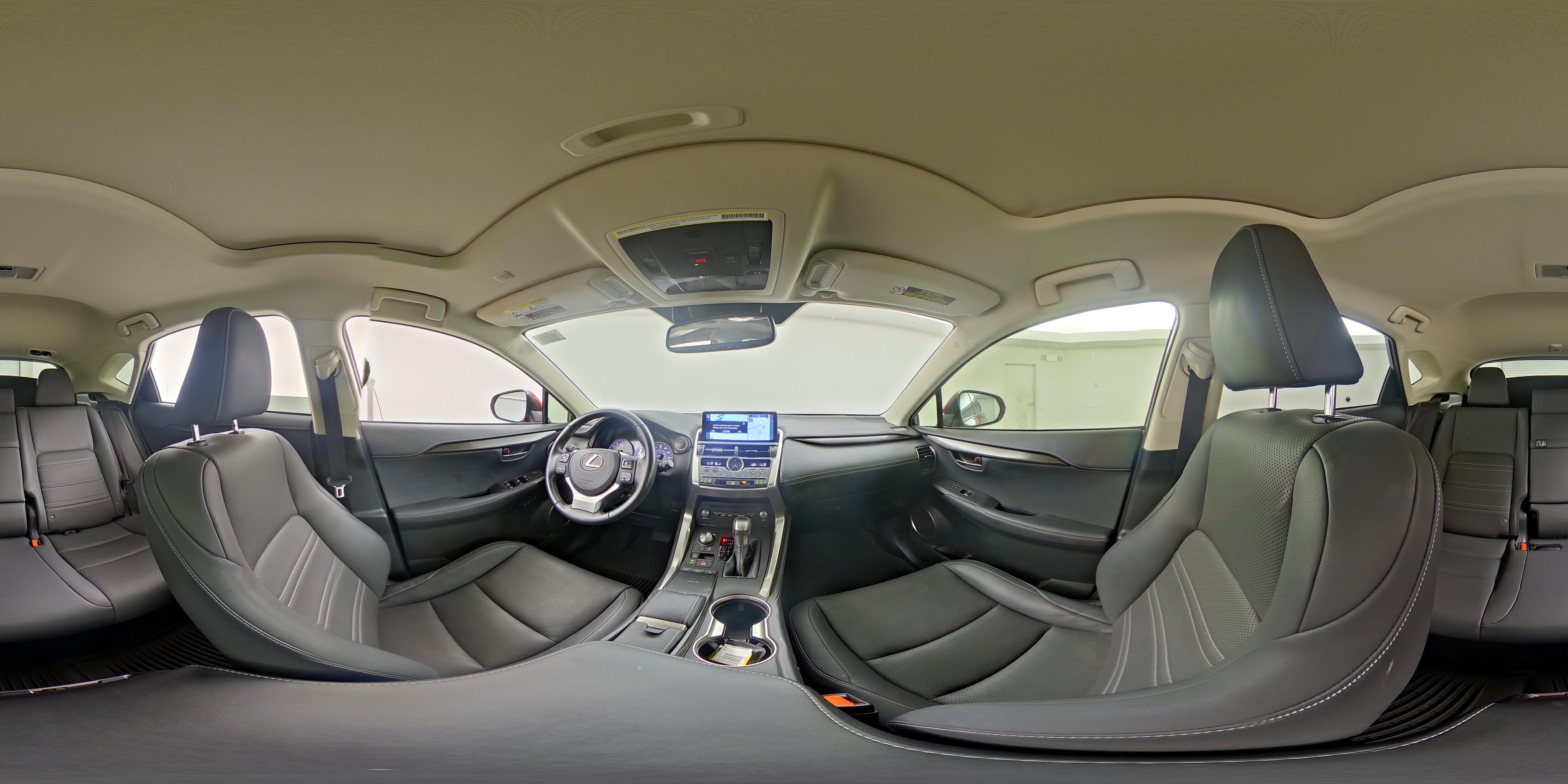 2020 Lexus NX 300 - Photo 26