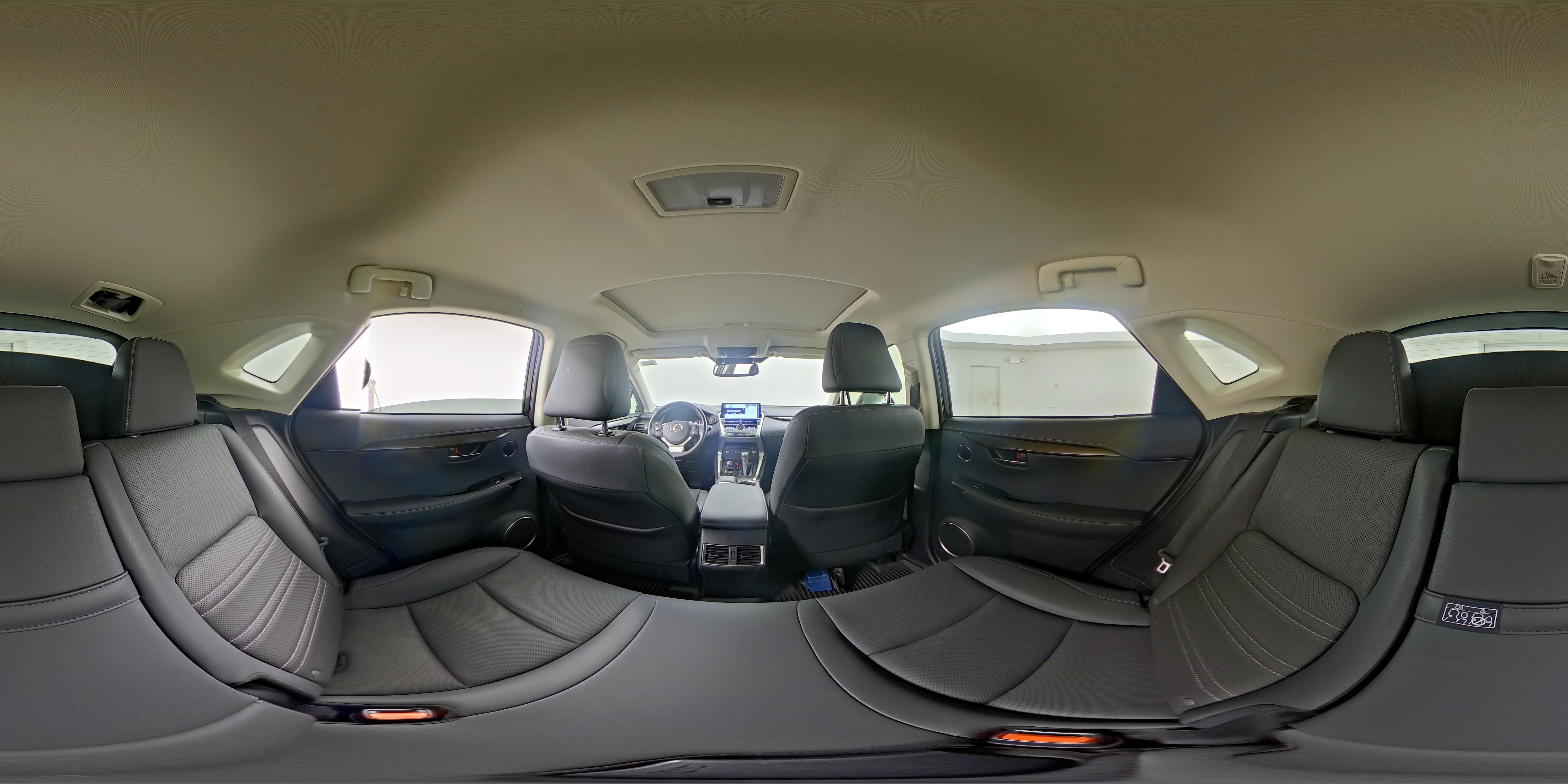 2020 Lexus NX 300 - Photo 27