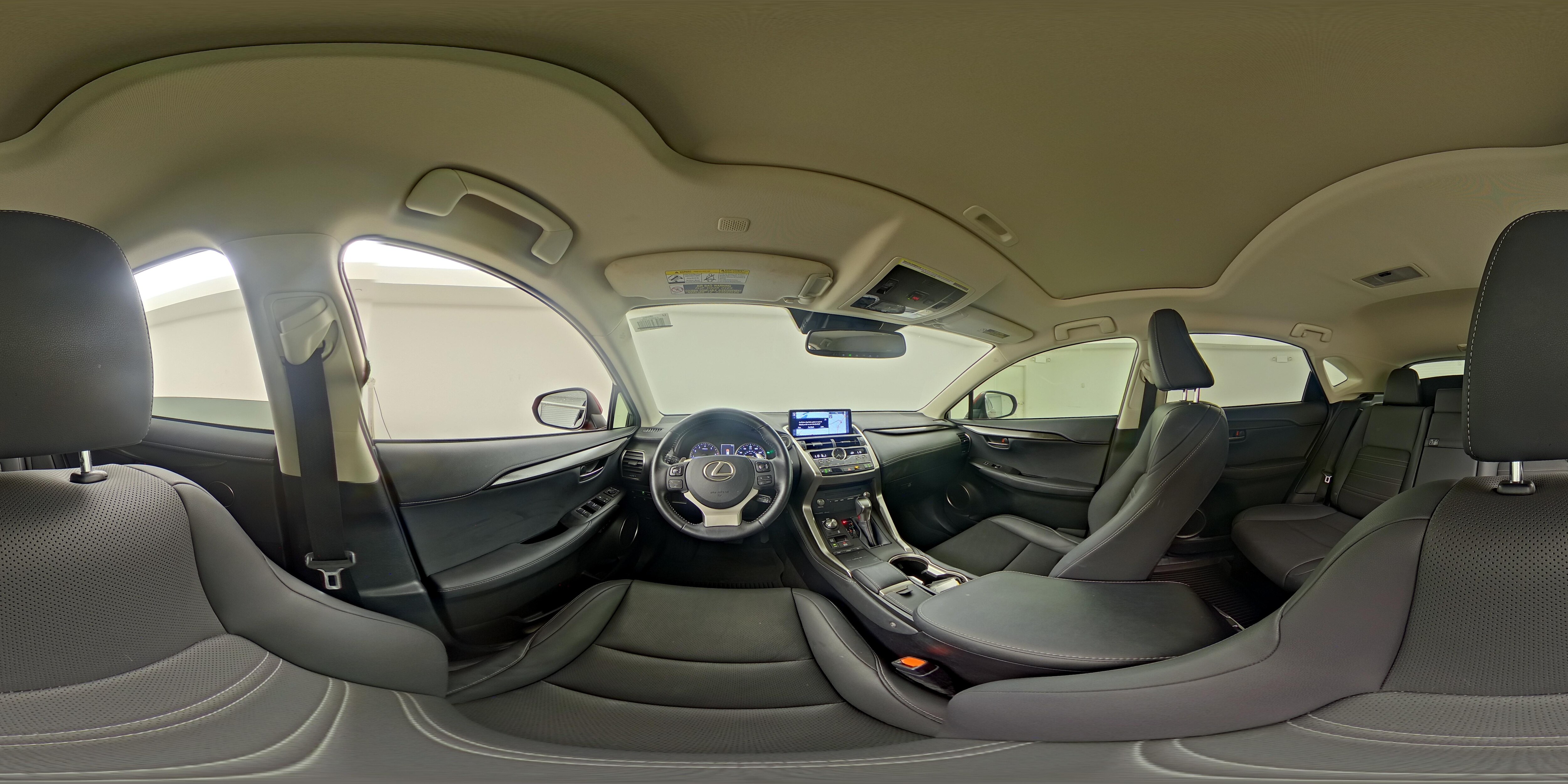 2020 Lexus NX 300 - Photo 28