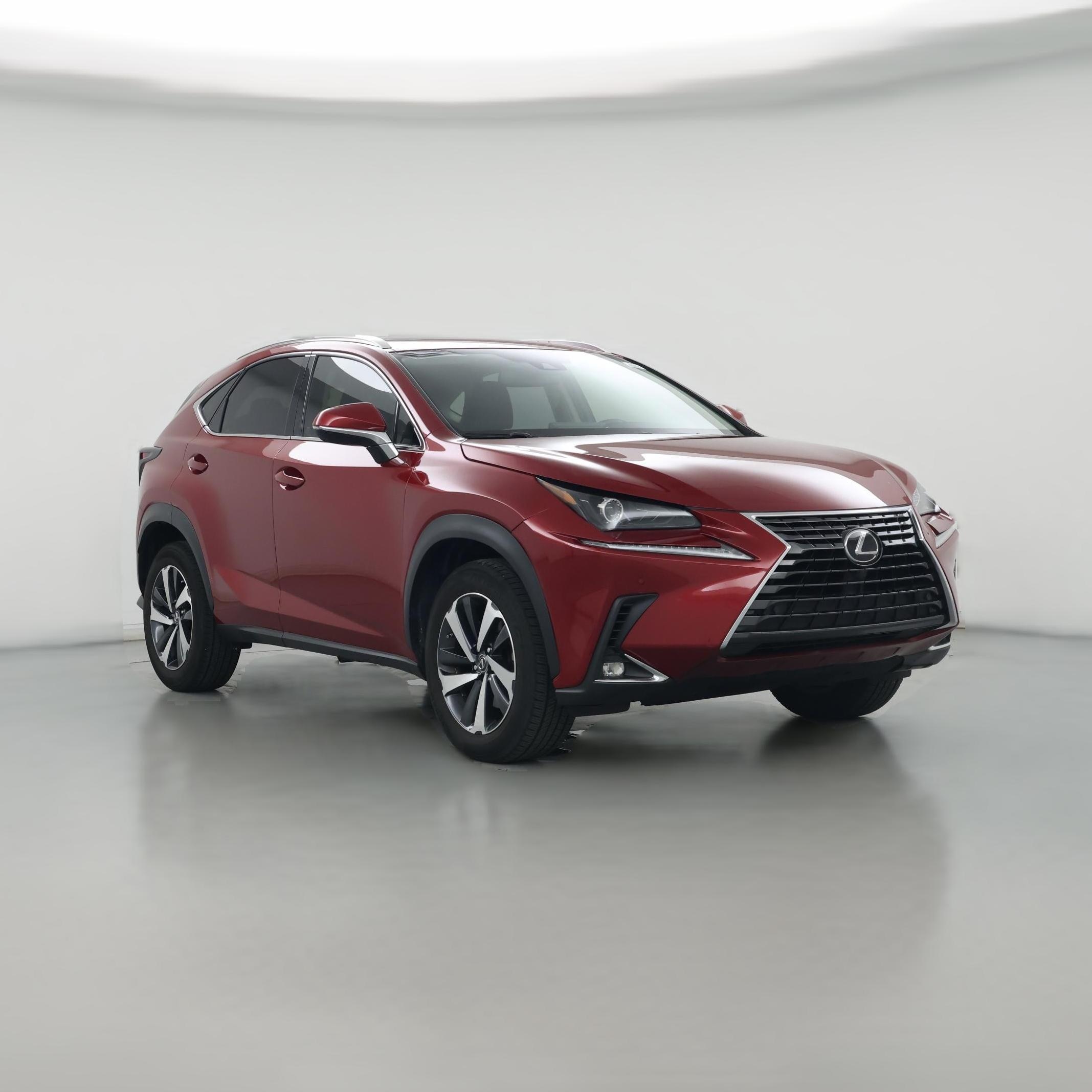 Thumbnail: 2020 Lexus NX - 1