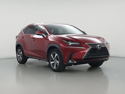 2020 Lexus NX 300