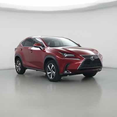 2020 Lexus NX 300