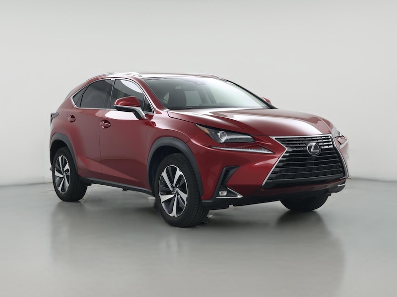 2020 Lexus NX 300 null