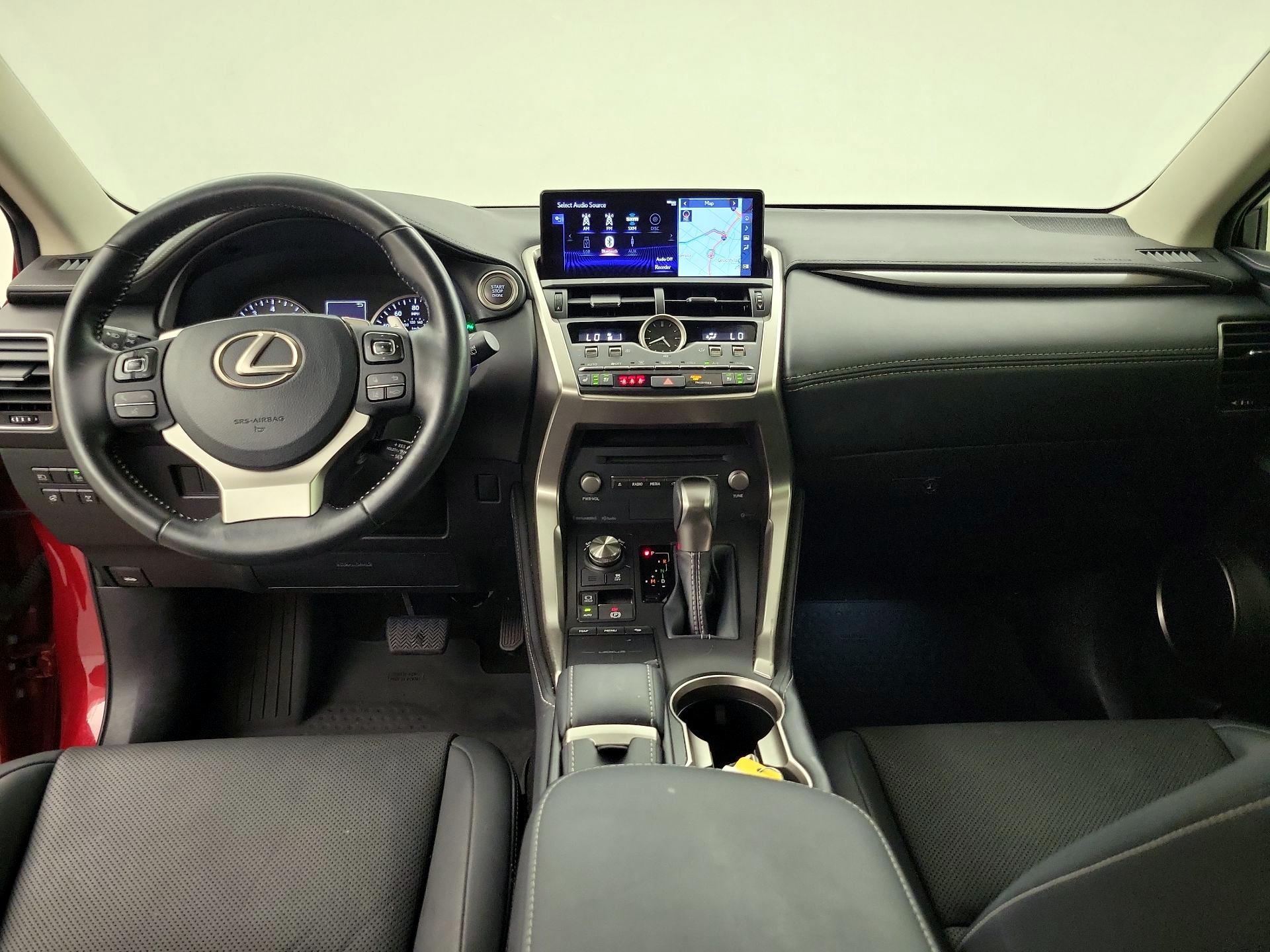 Thumbnail: 2020 Lexus NX - 9